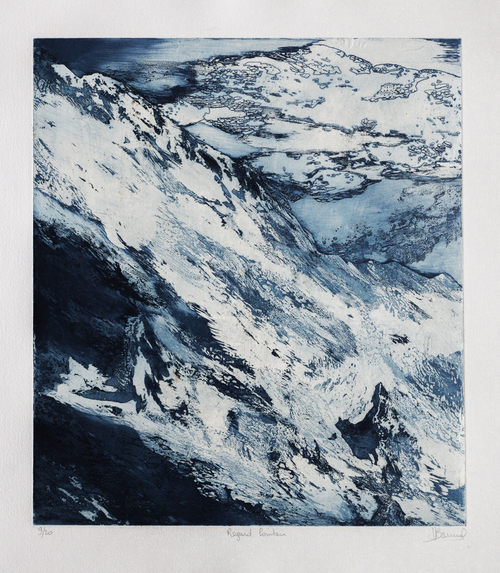 Regard lointain_2023_aquatinte